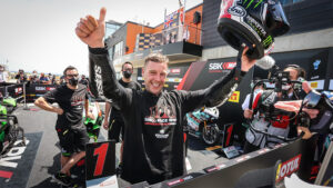 SBK, 2021, Aragón: Rea vence em dobradinha da Kawasaki thumbnail