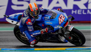 MotoGP, 2021, Le Mans: A grelha à lupa, Alex Rins thumbnail