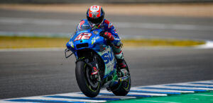 MotoGP, 2021, Le Mans: Alex Rins tranquilizado sobre o estado do seu ombro thumbnail