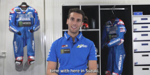 MotoGP, 2021: Mir e Rins falam em vídeo Suzuki thumbnail