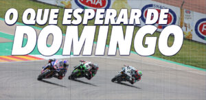 SBK, 2021, Aragón: O que domingo nos traz thumbnail