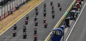 SBK, 2021, Aragón: Limites de rotações estabelecidos thumbnail