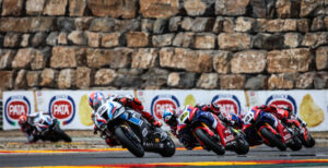 SBK, 2021, Misano: BMW e Honda: estranhos ao pódio? thumbnail