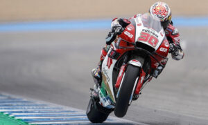 MotoGP, 2021, Le Mans: A grelha à lupa, Takaaki Nakagami thumbnail