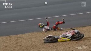 Moto3, 2021, Le Mans – Flash Corrida: Quedas em catadupla… thumbnail