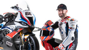 SBK, 2021, Aragón: Tom Sykes fala do progresso da BMW Motorrad thumbnail