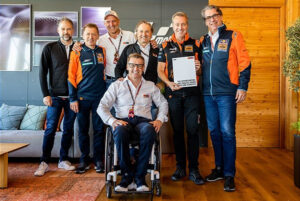 MotoGP, 2021: KTM estende parceria com a Tech3 até 2026 thumbnail