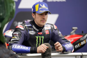 MotoGP, 2021, Le Mans –  Viñales (2º): “Cometi erros e isso custou-me a pole” thumbnail