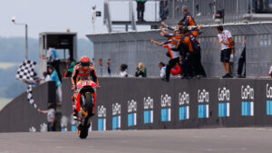 MotoGP, 2021, Sachsenring: Por que é que Márquez é(ra) tão bom no Sachsenring? thumbnail