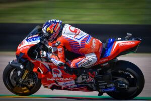 MotoGP, 2021, Sachsenring – Q2: Pole de Zarco apesar da queda, Oliveira 6º thumbnail