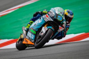 Moto2, 2021, Silverstone: Navarro domina TL1 thumbnail