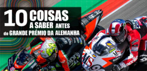 MotoGP, 2021, Sachsenring: 21 anos de espera por uma Aprilia de novo na primeira fila thumbnail