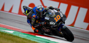 MotoGP, 2021, Assen: Luca Marini com “muitos problemas” thumbnail