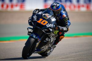 MotoGP, 2021, Texas, Q1: Marini bem, Oliveira fora do Q2 thumbnail