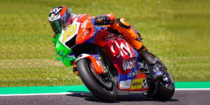 MotoGP, 2021, Catalunha: A grelha à lupa, Luca Marini thumbnail