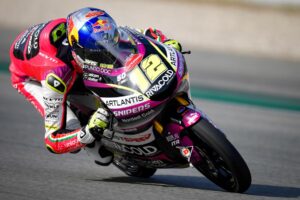 Moto3, 2021, Sachsenring: Salac estreia na pole thumbnail