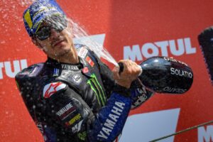 MotoGP, 2021: Fim da relação entre a Yamaha e Viñales thumbnail