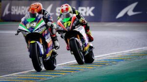 MotoE, 2021, Assen: Pires disposto a subir nos pontos thumbnail