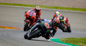 MotoGP, 2021, Algarve – Quartararo (Yamaha): “Agora sinto menos a pressão” thumbnail