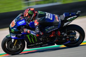 MotoGP, 2021, Alemanha – TL3: Quartararo passa a líder, Oliveira 4º thumbnail