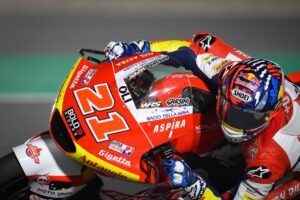 Moto2, 2021, Alemanha: Di Giannantonio no MotoGP em 2022 thumbnail