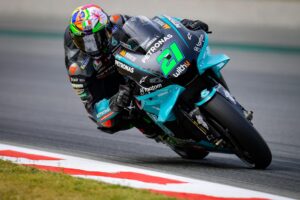 MotoGP, 2021, Catalunha – Morbidelli (2º): “A melhor sexta-feira da temporada” thumbnail