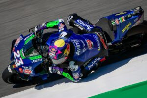 MotoGP, 2021, Catalunha: A grelha à lupa, Enea Bastianini thumbnail