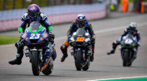 MotoGP, 2021, Assen: Prognóstico, Enea Bastianini, o rookie que veio detrás thumbnail