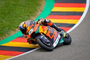 Moto2, 2021, Assen – Q2: Quarta pole de Fernandez thumbnail