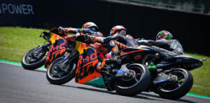 MotoGP,2021, Catalunha: KTM de volta à ribalta thumbnail