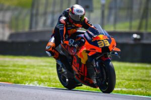 MotoGP, 2021, Catalunha: A grelha à lupa: Brad Binder thumbnail