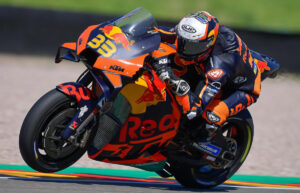 MotoGP: O ano de Brad Binder, sexto no campeonato thumbnail