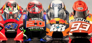 MotoGP, 2021, Sachsenring: História feita na Alemanha, com 4 marcas a vencer em 4 corridas thumbnail