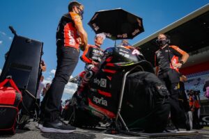 MotoGP, 2021, Sachsenring: A grelha à lupa, Pol Espargaró thumbnail