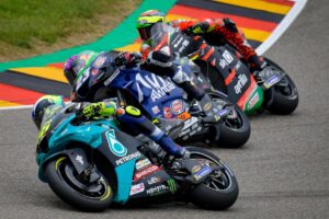 MotoGP, 2021, Prognósticos Sachsenring: As Yamaha Petronas de Rossi e Morbidelli thumbnail