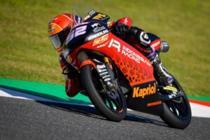 Moto3, 2021, Assen – Q2: Primeira pole de Alcoba thumbnail