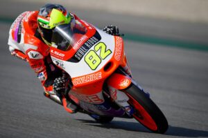 Moto3, 2021, Catalunha – TL3: Nepa surpreende Rodrigo thumbnail