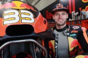 MotoGP, 2021: KTM renova com Binder até 2024 thumbnail