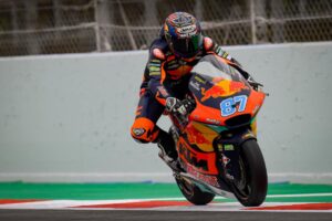 Moto2, 2021, Catalunha – Q2: Gardner tira a pole a Fernandez thumbnail