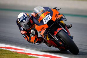 MotoGP, 2021, Catalunha – Oliveira: “Foi importante perceber no TL2 como os compostos duros se comportam” thumbnail