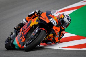 MotoGP, 2021, Catalunha, TL3: Morbidelli mesmo no momento, Oliveira terceiro thumbnail