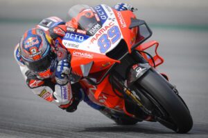 MotoGP, 2021, Catalunha – Martin: “A minha mão dói muito após 3, 4 voltas” thumbnail