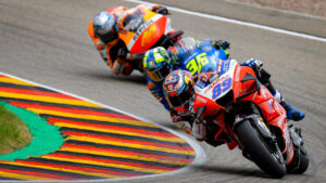 MotoGP, 2021, Prognósticos Sachsenring: George Martin thumbnail