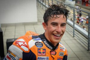 MotoGP, 2021, Estíria: Márquez “cada vez mais forte” thumbnail