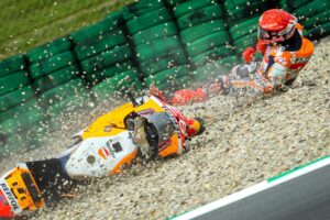 MotoGP, 2021: estará tudo a tornar-se demasiado rápido? thumbnail