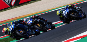 SSP, 2021, Misano: Aegerter com três vitórias consecutivas thumbnail