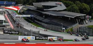 MotoGP, 2021: Red Bull Ring receber fãs de volta no GP da Áustria thumbnail