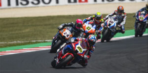 SBK, 2021, Misano: Bautista sexto na corrida 1 quer mais amanhã thumbnail