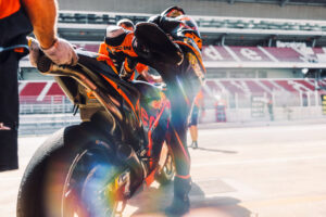 MotoGP, 2021, Sachsenring: A grelha à lupa, Brad Binder thumbnail