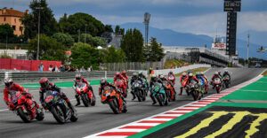 MotoGP, 2021, Catalunha: O Campeonato após Barcelona thumbnail